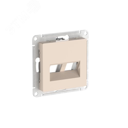 ATLASDESIGN НАКЛАДКА для информационных функций типа Keystone, ЛОТОС - фото 1