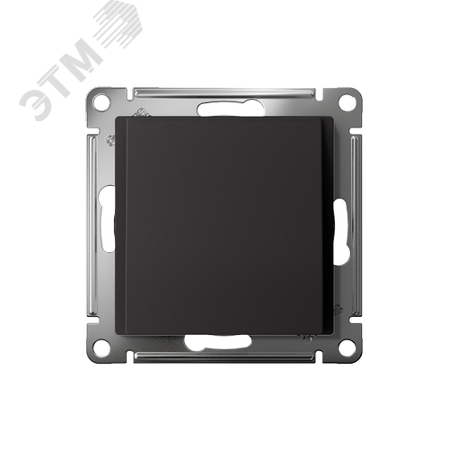 Вывод кабеля ATLASDESIGN механизм карбон - фото 2