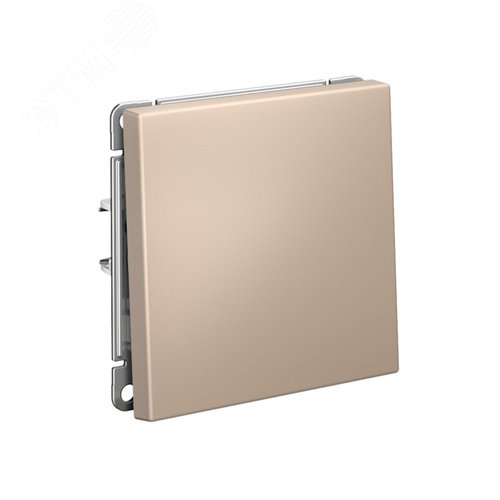 ARTGALLERY Перекрестный переключатель, сх.7, 10АХ, песочный - фото 2