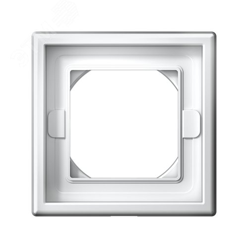 Изображение товара ARTGALLERY рамка 1-постовая IP44, белый (шт)