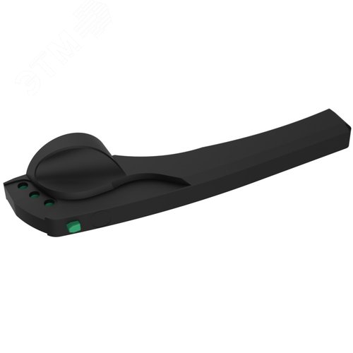 ПОВ.РУКОЯТКА ПРЯМ.МОНТАЖА СТАНД.ЧЁРН.ДЛЯ ФРОНТ./БОК.УСТАНОВКИ НА SD630 И ФРОНТ.УСТАНОВКИ НА SD1250 - фото 1