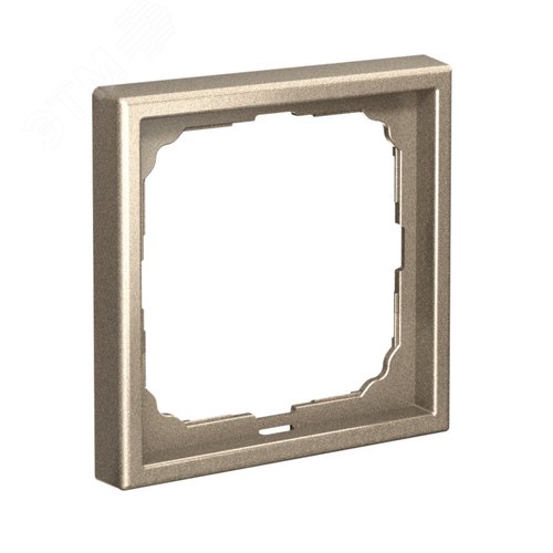 ARTGALLERY рамка 1-постовая, шампань - фото 3