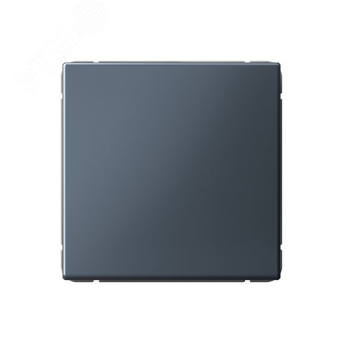 Изображение товара ARTGALLERY 1-клавишный выключатель кнопочный, 10А, механизм, грифель (шт)