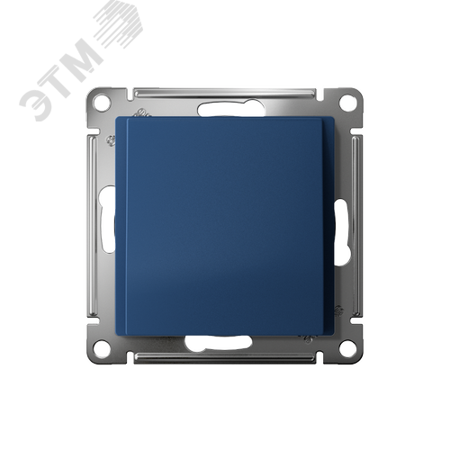 ATLASDESIGN ВЫВОД КАБЕЛЯ, механизм, АКВАМАРИН - фото 2