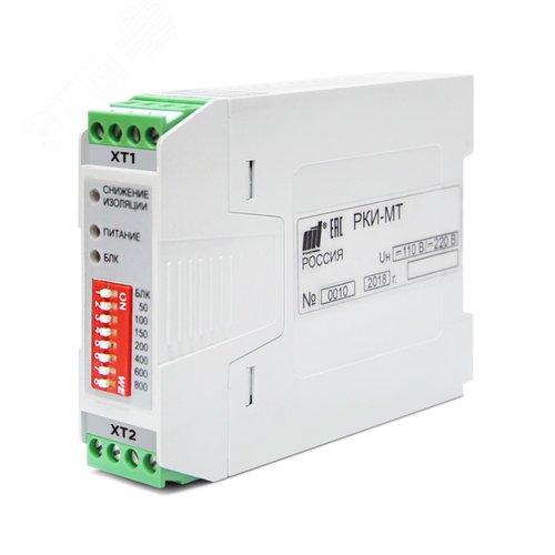 Изображение товара Реле контроля изоляции РКИ-МТ (шт)