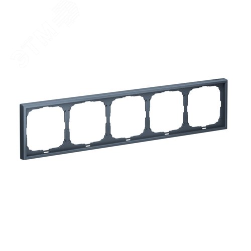 ARTGALLERY рамка 5-постовая, универсальная, грифель - фото 2