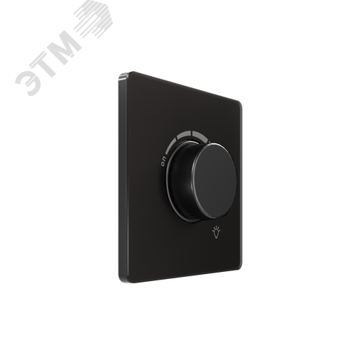 Изображение товара Светорегулятор TRIAC С/У 300Вт (250В), Полярная ночь , Systeme Infinity (шт)