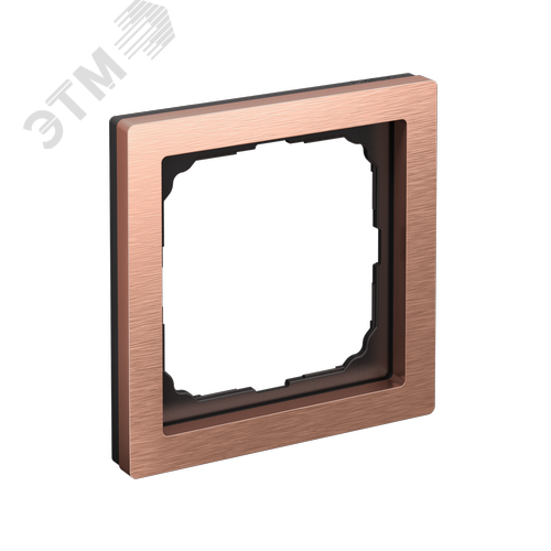 ARTGALLERY PURE 1-постовая РАМКА, МЕТАЛЛ МЕДЬ - фото 1