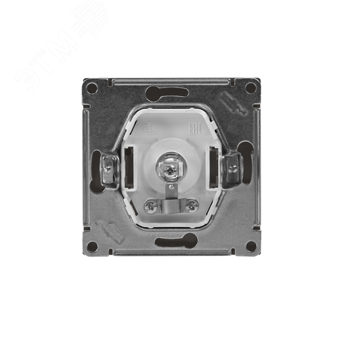 ARTGALLERY TV АНТЕННА коннектор, механизм, ПЕСОЧНЫЙ - фото 7