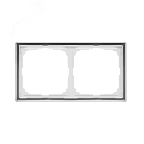 ARTGALLERY рамка 2-постовая, универсальная, лотос - фото 5