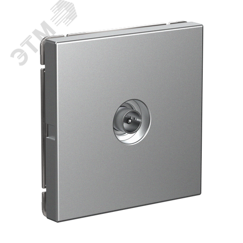 ARTGALLERY TV АНТЕННА коннектор, механизм, АЛЮМИНИЙ - фото 2