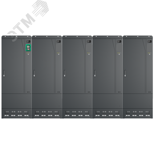 Преобразователь частоты STV900 2500 кВт 400В - фото 1