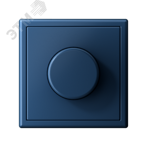 ARTGALLERY светорегулятор (диммер) повор-нажим, LED, RC, 400Вт, механизм, аквамарин - фото 5