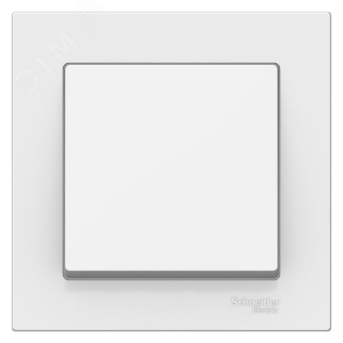 ATLASDESIGN 1-клавишный ВЫКЛЮЧАТЕЛЬ, сх.1, 10АХ, в сборе, ЛОТОС - фото 3