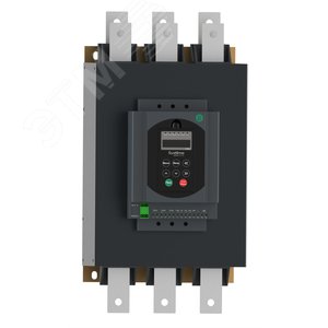 Устройство плавного пуска STS22 250 кВт 400В без встр. байпас - фото 2