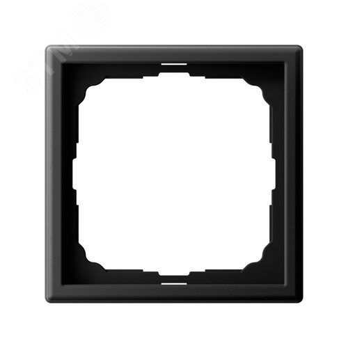 ARTGALLERY рамка 1-постовая, карбон - фото 1