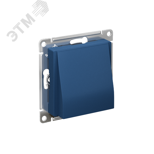 Изображение товара ATLASDESIGN ВЫВОД КАБЕЛЯ, механизм, АКВАМАРИН (шт)