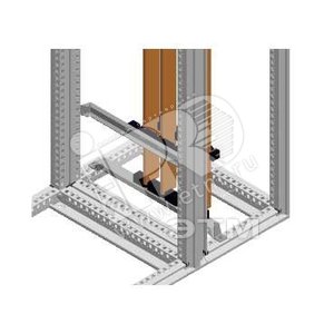 Шина перфорированная esch 12×2