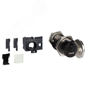 Изображение товара БЛОКИРОВКА 3 ЗАМКА 2 КЛЮЧ-SYSTEMEPACT ACB1 (шт)