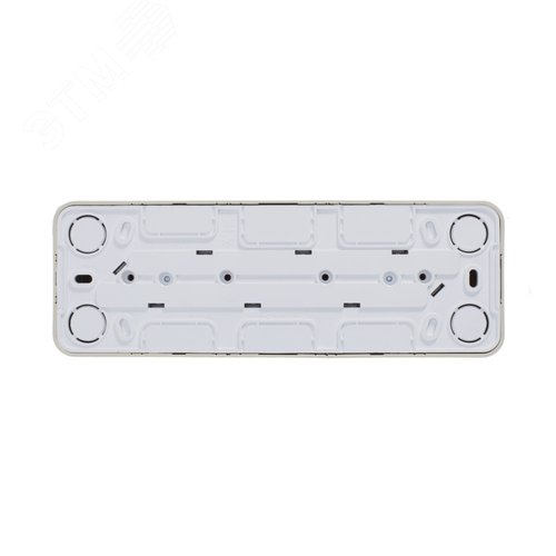 BLANCA О/У РОЗЕТКА 4-ая без заземл. без шторок ИЗОЛ.ПЛ., 16А, 250В, БЕЖЕВЫЙ - фото 3