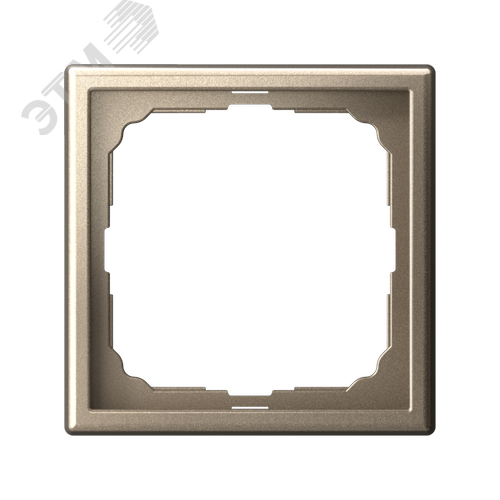 ARTGALLERY рамка 1-постовая, шампань - фото 2