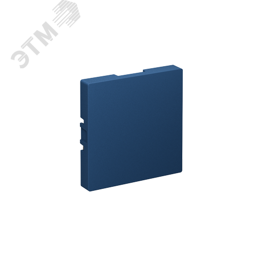 Изображение товара ATLASDESIGN ЗАГЛУШКА без суппорта для многопостовых рамок, АКВАМАРИН (шт)