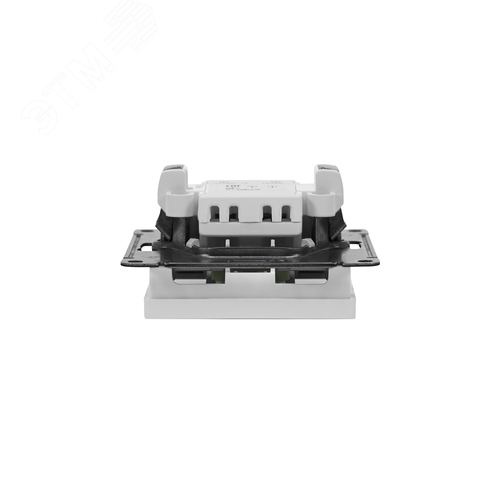 ATLASDESIGN ВЫКЛЮЧАТЕЛЬ карточный с подсветкой, 10А, без задержки отключения, механизм, БЕЛЫЙ - фото 4