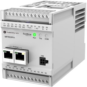 Изображение товара РЕЛЕ MFR530 MODBUS-RTU + PROFINET 5-25A ТТ ?10.5ММ 80-270В AC/DC (шт)