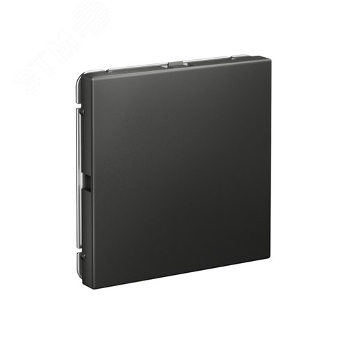 ARTGALLERY заглушка без суппорта для многопостовых рамок, базальт - фото 2