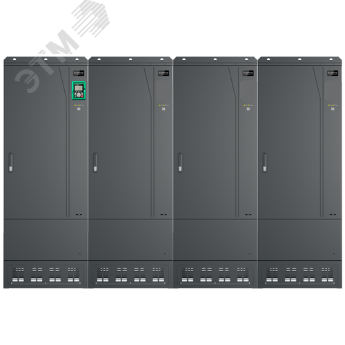 Преобразователь частоты STV900 2000 кВт 400В - фото 1