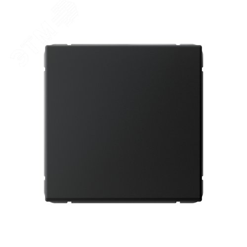 Изображение товара ARTGALLERY 1-клавишный переключатель, сх.6, 10АХ, механизм, карбон (шт)