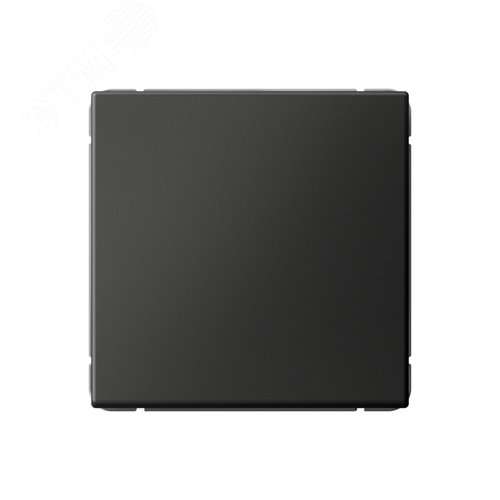 Изображение товара ARTGALLERY Перекрестный ПЕРЕКЛЮЧАТЕЛЬ, 10АХ, механизм, быстрозажимные клеммы, БАЗАЛЬТ (шт)