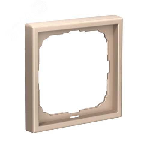 ARTGALLERY рамка 1-постовая, песочный - фото 3