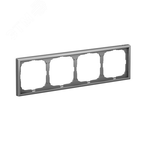 ARTGALLERY рамка 4-постовая, универсальная, сталь - фото 2