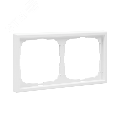 ARTGALLERY рамка 2-постовая, универсальная, лотос - фото 7