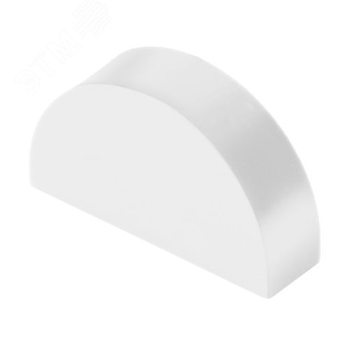 Изображение товара Заглушка для кабель-канала 30х13 Белый MultiSet (шт)