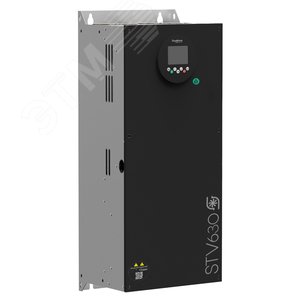 Преобразователь частоты STV630 55 кВт 400В ЭМС С3 + LED панель оператора - фото 1