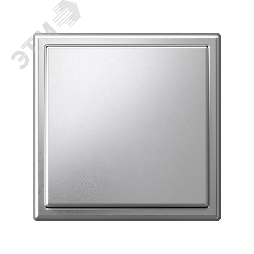 ARTGALLERY 1-клавишный ПЕРЕКЛЮЧАТЕЛЬ, 10АХ, механизм, быстрозажимные клеммы, АЛЮМИНИЙ - фото 8