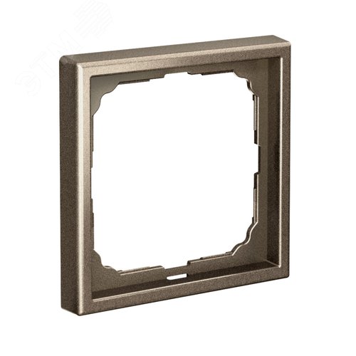 ARTGALLERY рамка 1-постовая, мокко - фото 2