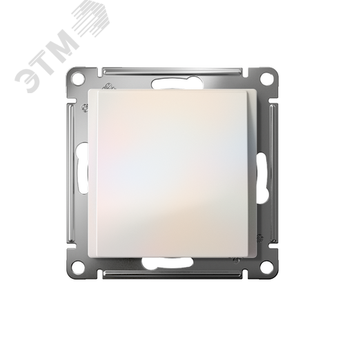 Вывод кабеля ATLASDESIGN механизм жемчуг - фото 2