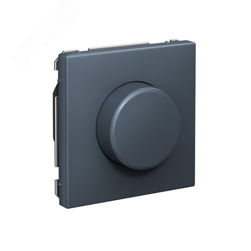 ARTGALLERY светорегулятор (диммер) повор-нажим, LED, RC, 400Вт, механизм, грифель - фото 2