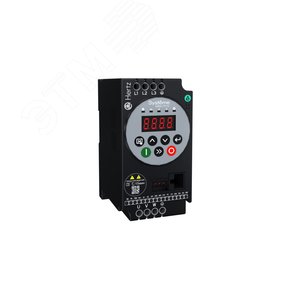 Изображение товара Преобразователь частоты STV050 0,4 кВт 220В ЭМС С3 + LED панель оператора (шт)