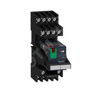 Реле schneider electric rxm2ab2p7