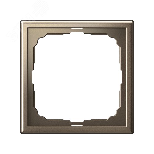 ARTGALLERY рамка 1-постовая, мокко - фото 1