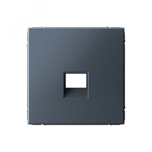 ARTGALLERY накладка информационная типа Keystone, грифель - фото 1