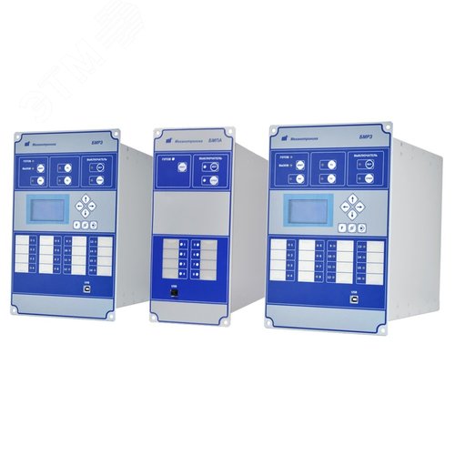 Изображение товара Блок микропроцессорный релейной защиты БМРЗ-0,4АВ-00-50 (шт)