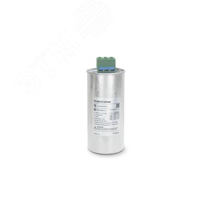 Изображение товара Конденсатор НН 12,1 кВАр, 440 В (шт)