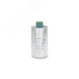 Изображение товара Конденсатор НН 18,2 кВАр, 440 В (шт)