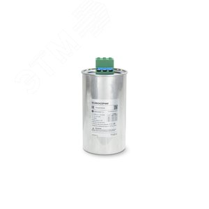 Изображение товара Конденсатор НН 24,2 кВАр, 440 В (шт)