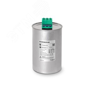 Изображение товара Конденсатор НН 30 кВАр, 480 В (шт)